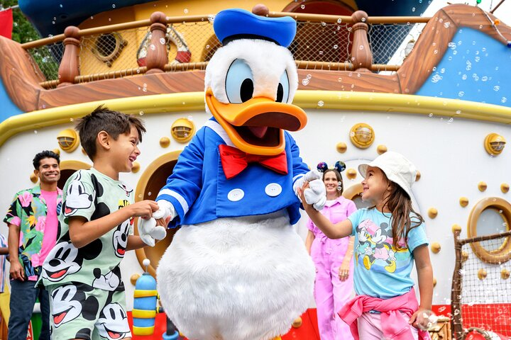 Disneyland Resort Tickets - Photo 1 of 14